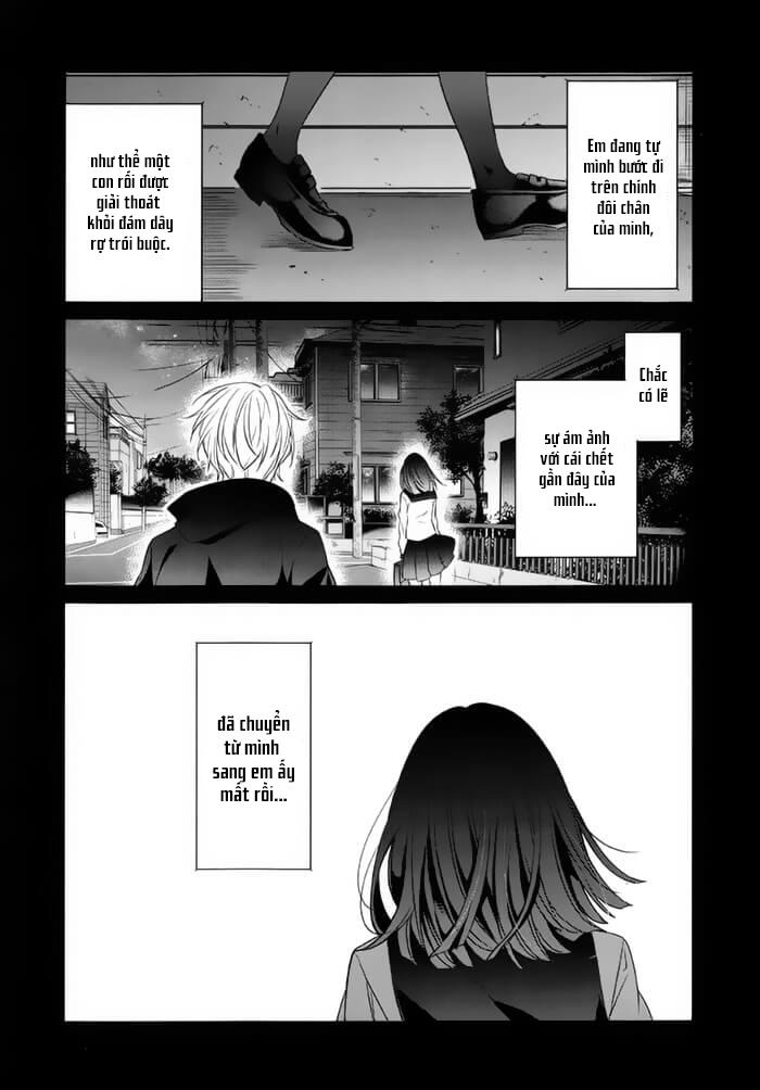 Sachiiro No One Room Chapter 21 - Trang 2