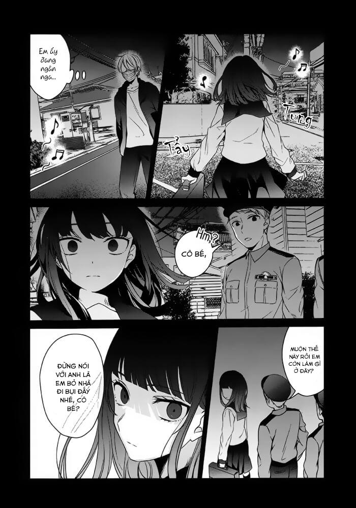 Sachiiro No One Room Chapter 21 - Trang 2