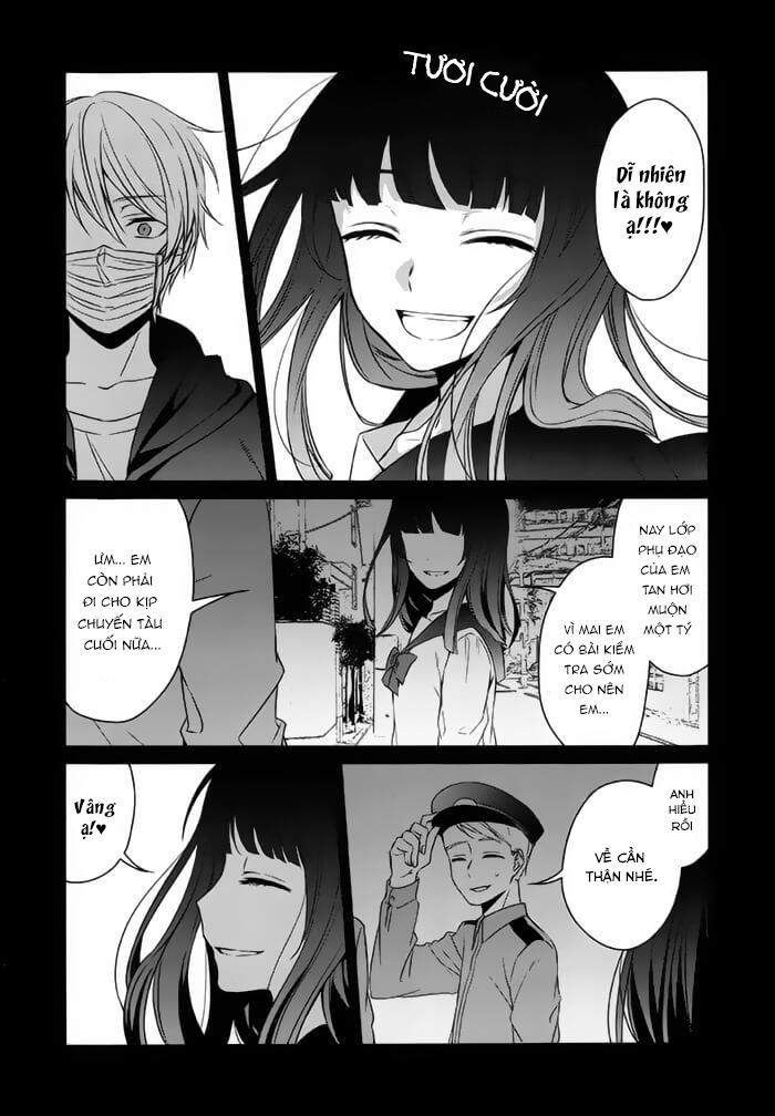 Sachiiro No One Room Chapter 21 - Trang 2