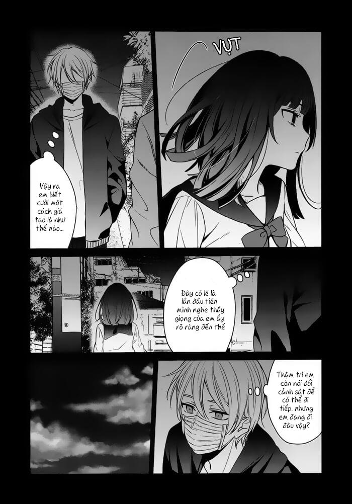 Sachiiro No One Room Chapter 21 - Trang 2