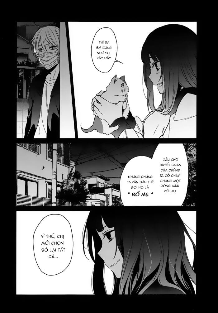 Sachiiro No One Room Chapter 21 - Trang 2