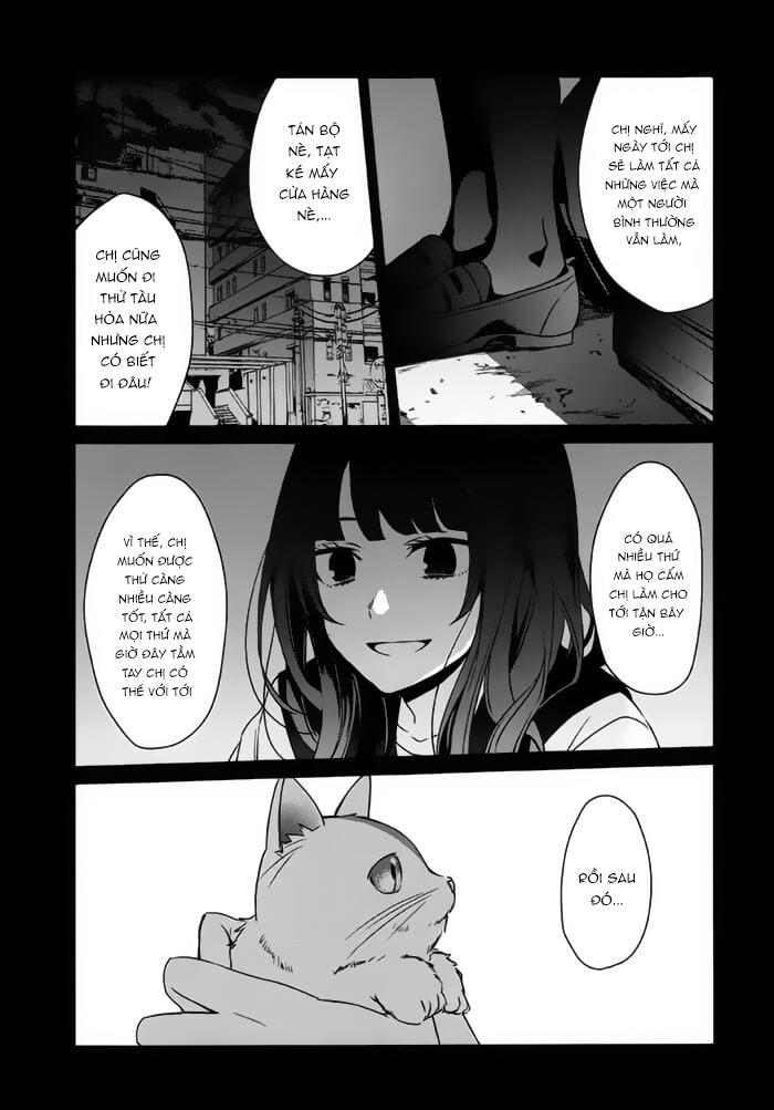 Sachiiro No One Room Chapter 21 - Trang 2