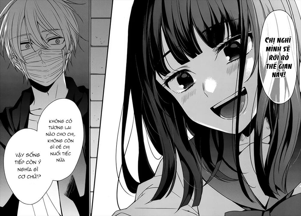 Sachiiro No One Room Chapter 21 - Trang 2