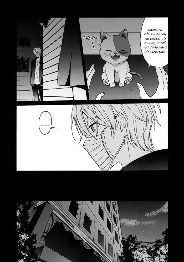 Sachiiro No One Room Chapter 21 - Trang 2