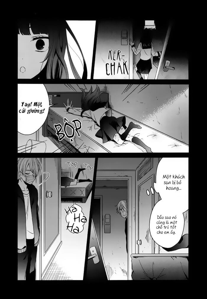 Sachiiro No One Room Chapter 21 - Trang 2