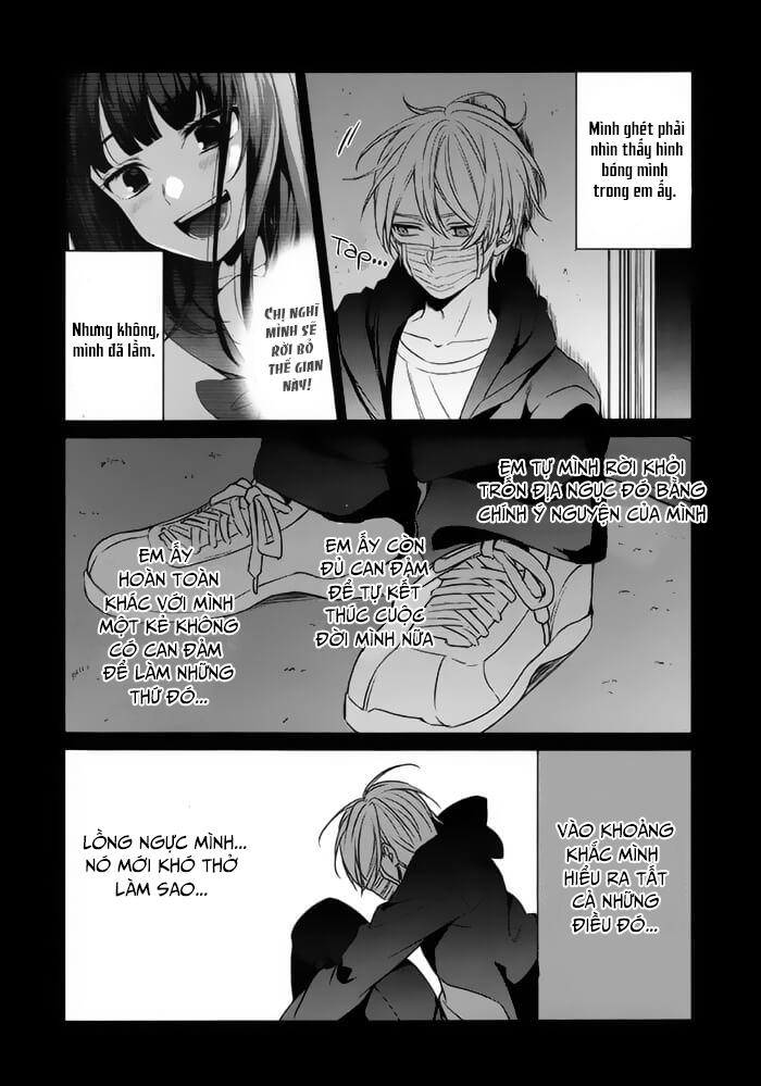 Sachiiro No One Room Chapter 21 - Trang 2