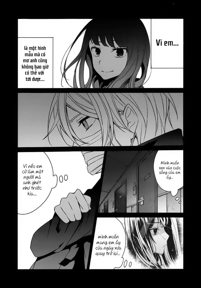 Sachiiro No One Room Chapter 21 - Trang 2