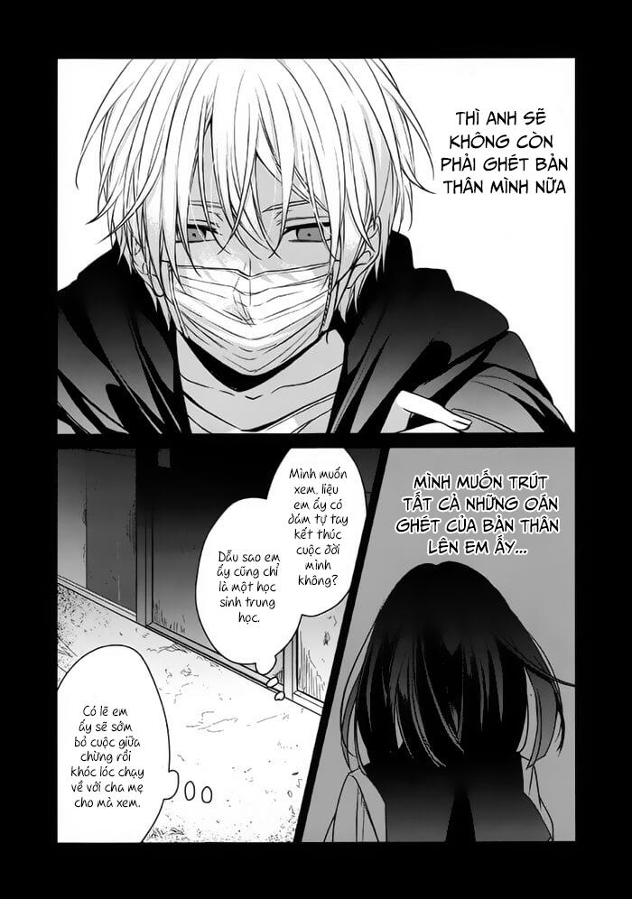 Sachiiro No One Room Chapter 21 - Trang 2