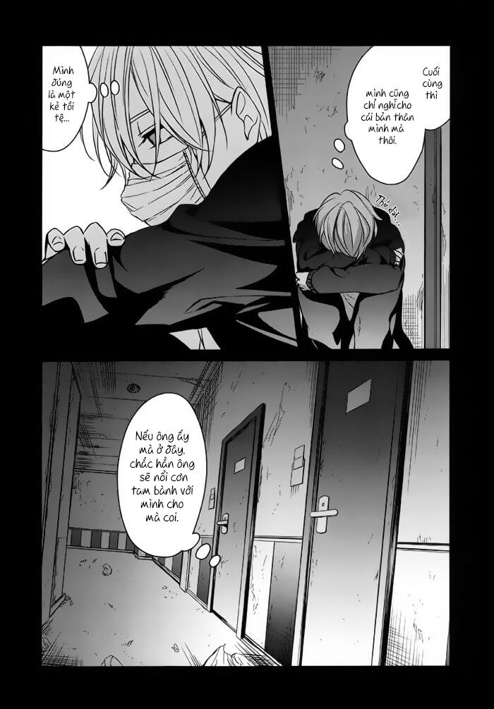 Sachiiro No One Room Chapter 21 - Trang 2