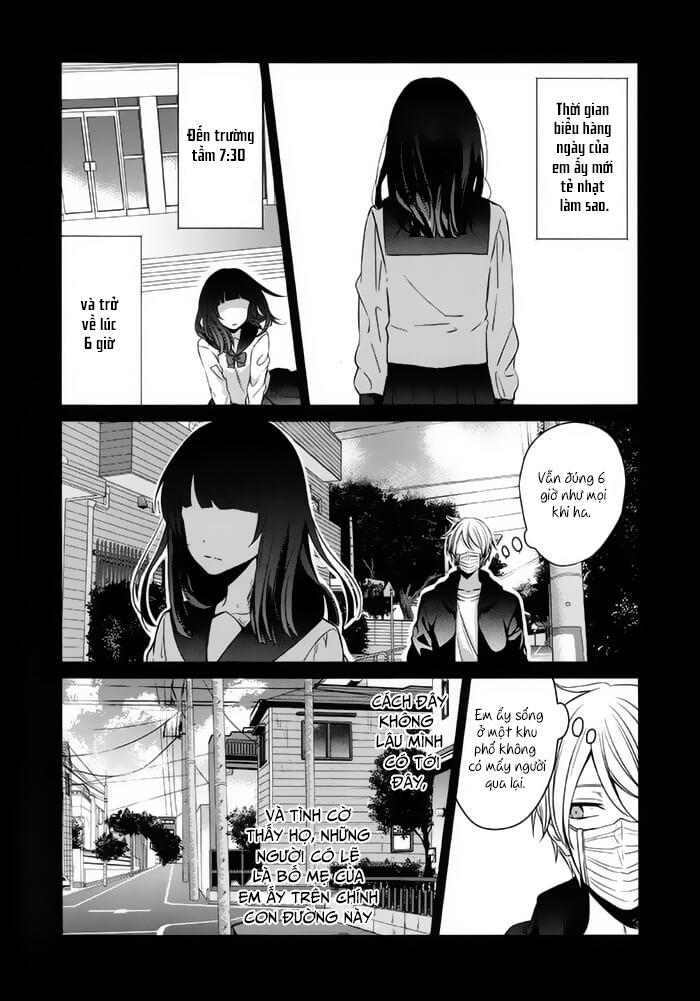 Sachiiro No One Room Chapter 21 - Trang 2