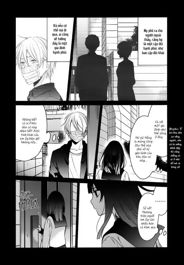 Sachiiro No One Room Chapter 21 - Trang 2