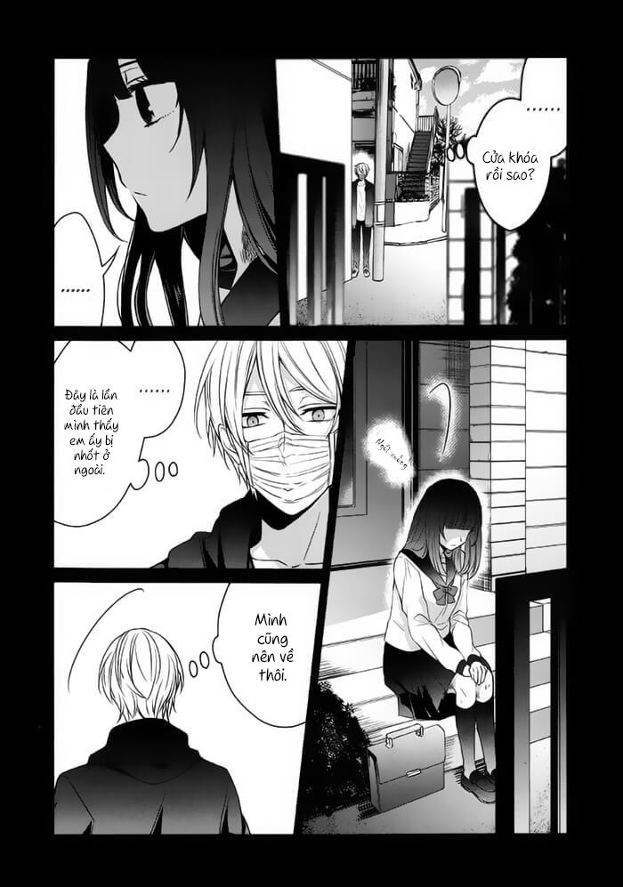 Sachiiro No One Room Chapter 21 - Trang 2