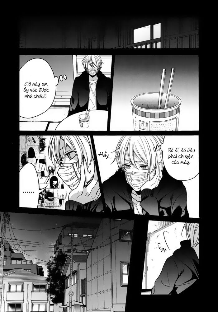 Sachiiro No One Room Chapter 21 - Trang 2