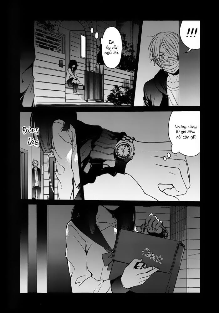 Sachiiro No One Room Chapter 21 - Trang 2