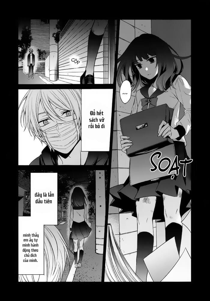 Sachiiro No One Room Chapter 21 - Trang 2