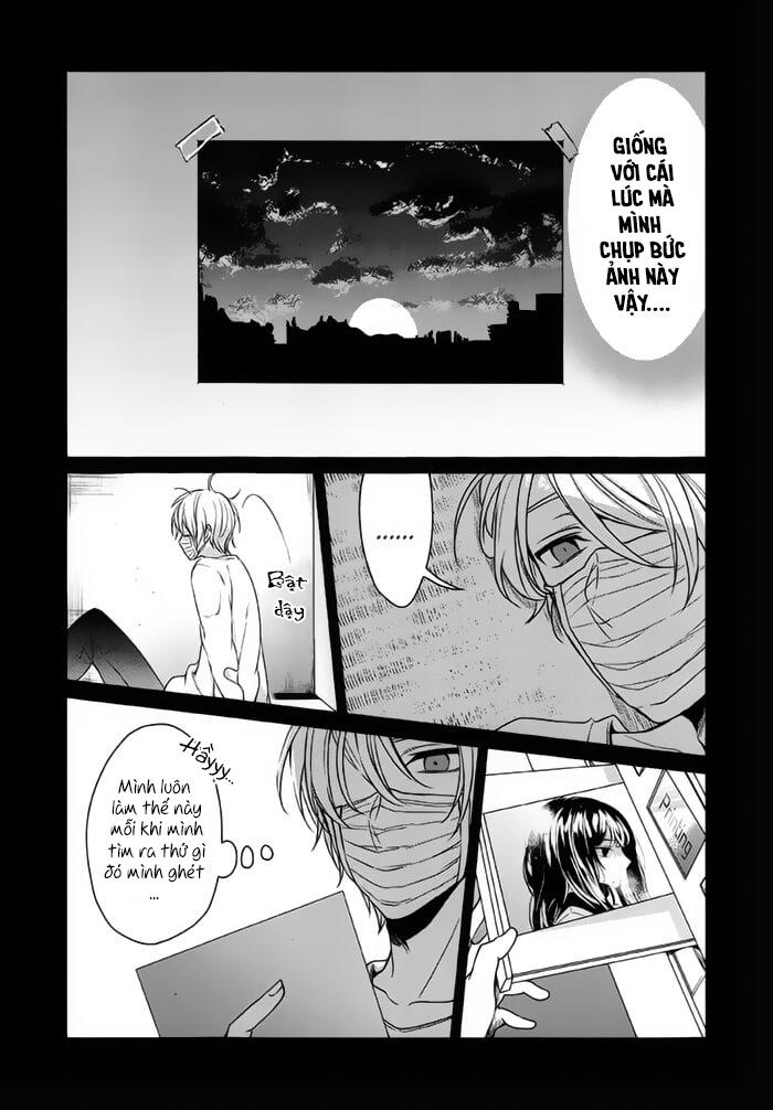 Sachiiro No One Room Chapter 20 - Trang 2