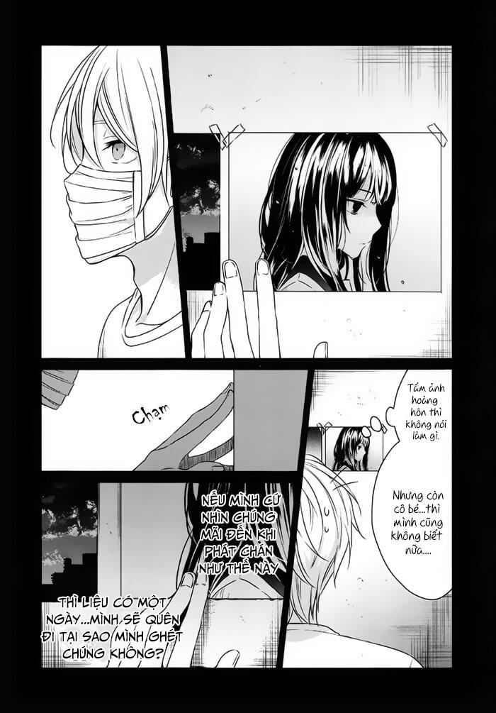 Sachiiro No One Room Chapter 20 - Trang 2