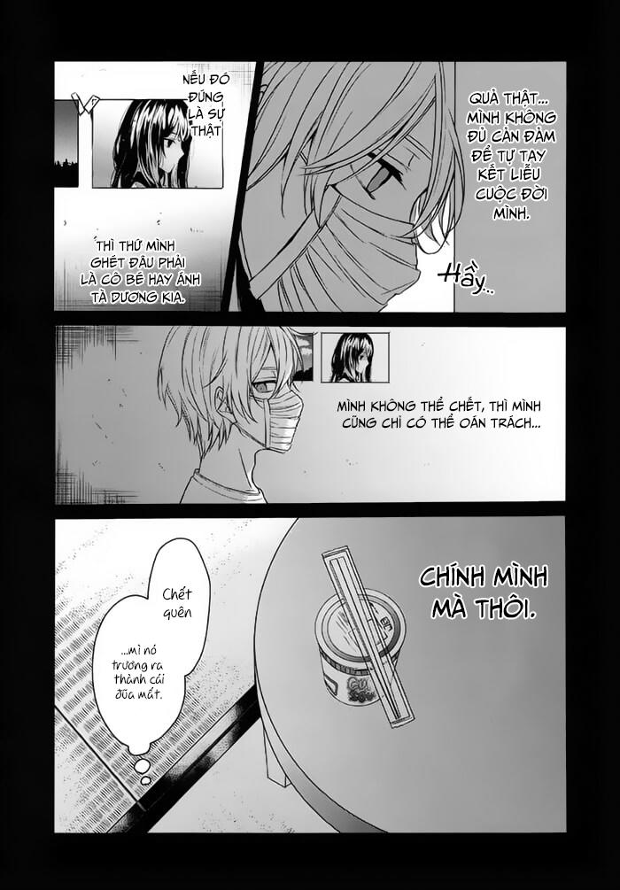 Sachiiro No One Room Chapter 20 - Trang 2