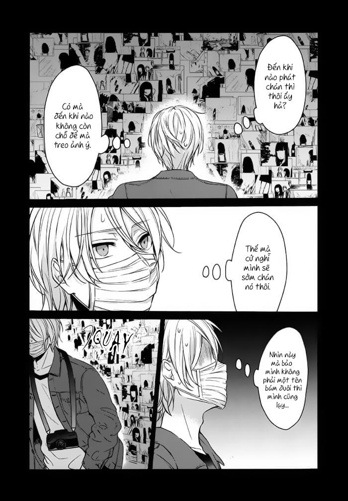 Sachiiro No One Room Chapter 20 - Trang 2