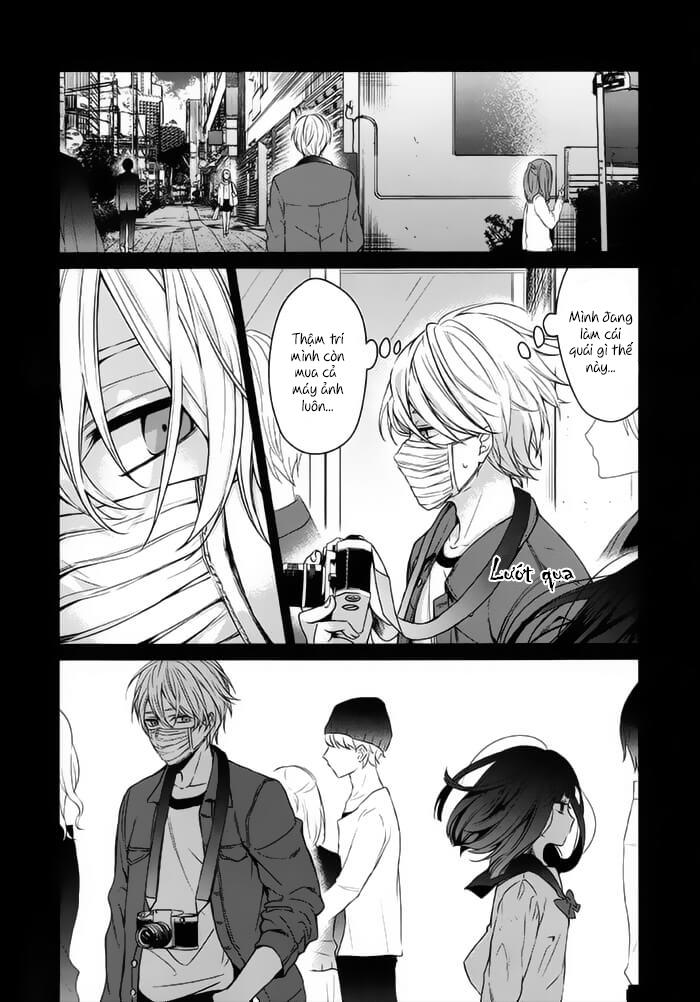 Sachiiro No One Room Chapter 20 - Trang 2