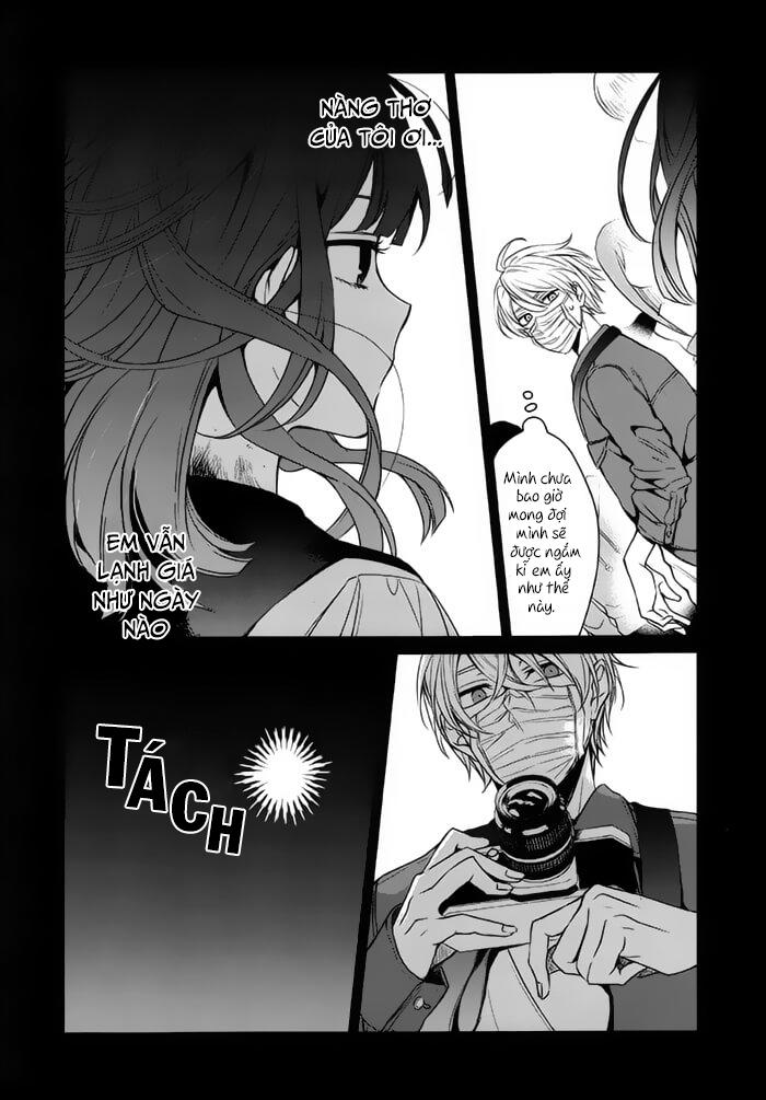 Sachiiro No One Room Chapter 20 - Trang 2