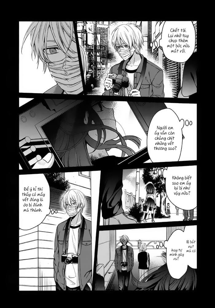 Sachiiro No One Room Chapter 20 - Trang 2