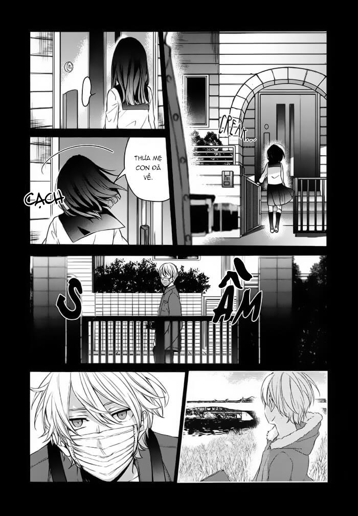 Sachiiro No One Room Chapter 20 - Trang 2