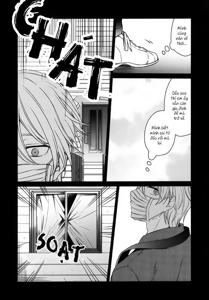 Sachiiro No One Room Chapter 20 - Trang 2