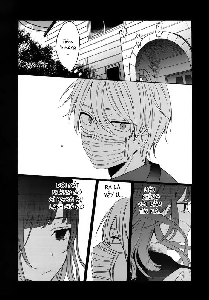 Sachiiro No One Room Chapter 20 - Trang 2