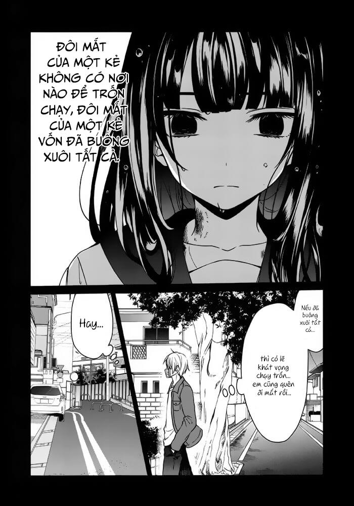 Sachiiro No One Room Chapter 20 - Trang 2