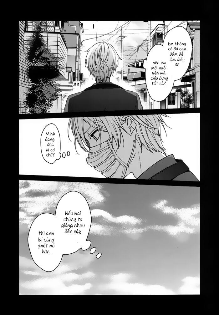 Sachiiro No One Room Chapter 20 - Trang 2