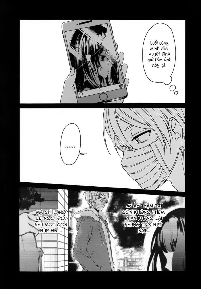 Sachiiro No One Room Chapter 20 - Trang 2