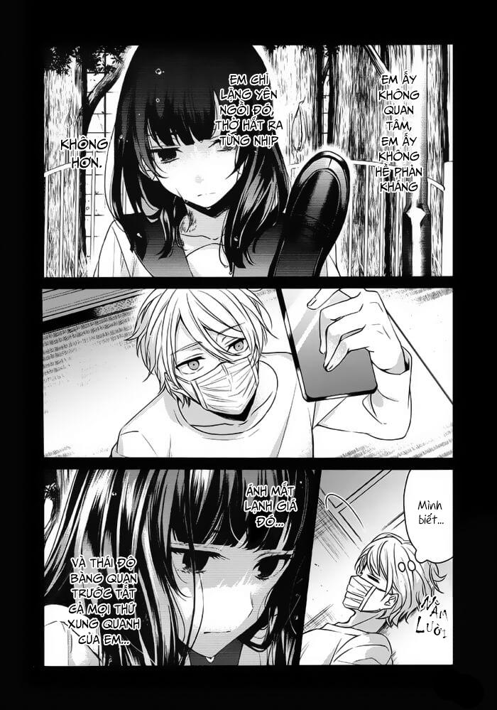 Sachiiro No One Room Chapter 20 - Trang 2