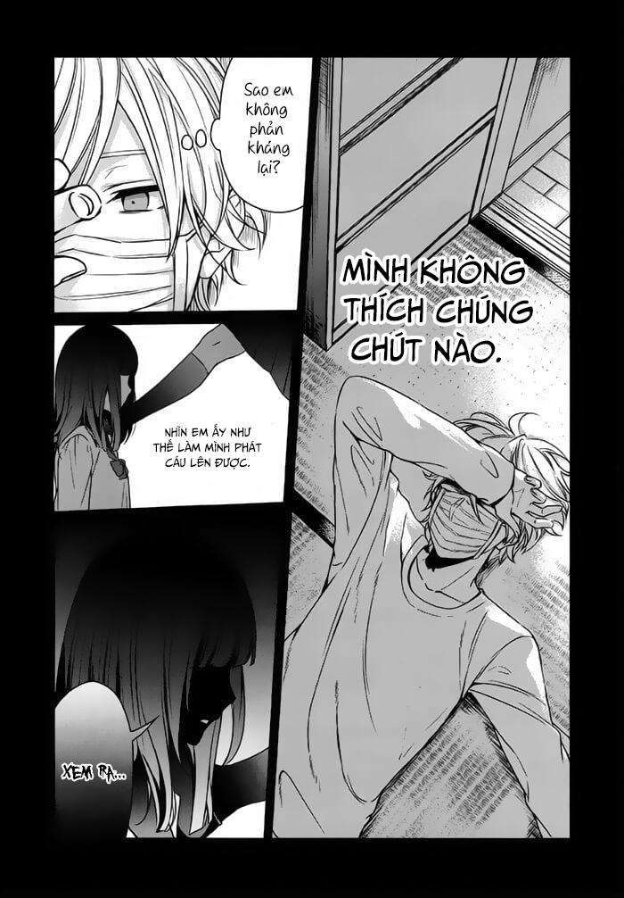 Sachiiro No One Room Chapter 20 - Trang 2