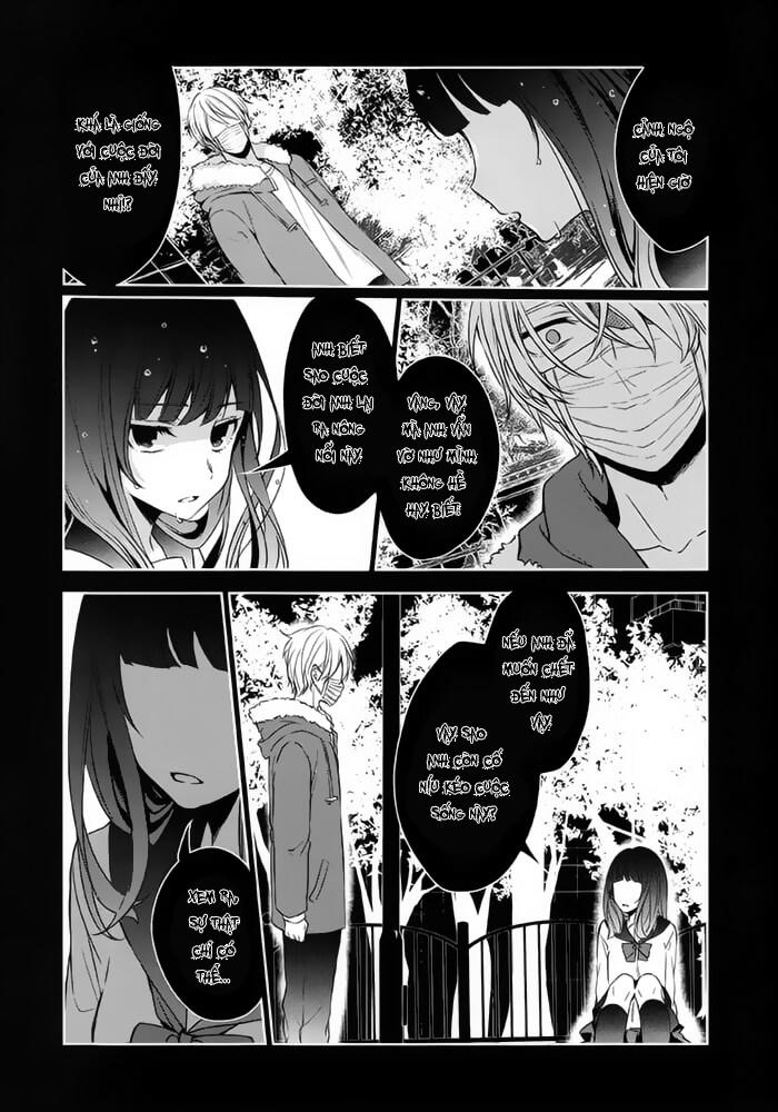 Sachiiro No One Room Chapter 20 - Trang 2