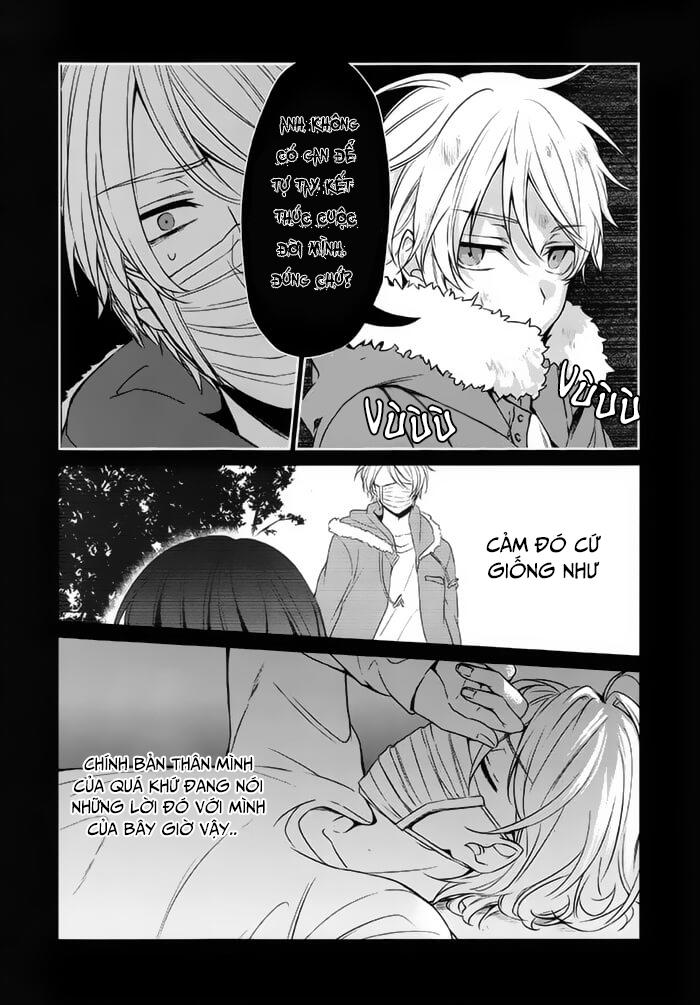 Sachiiro No One Room Chapter 20 - Trang 2