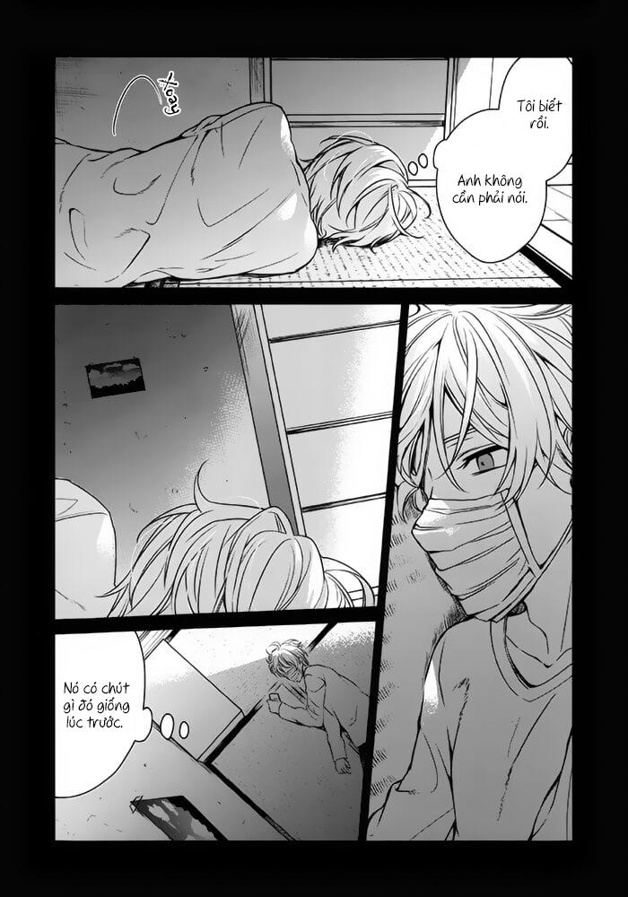 Sachiiro No One Room Chapter 20 - Trang 2