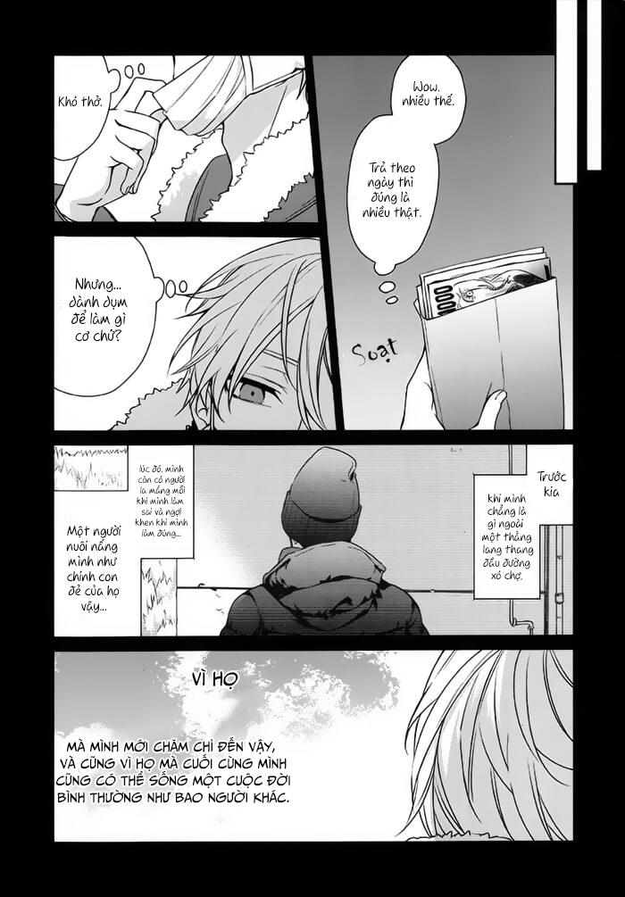 Sachiiro No One Room Chapter 19 - Trang 2