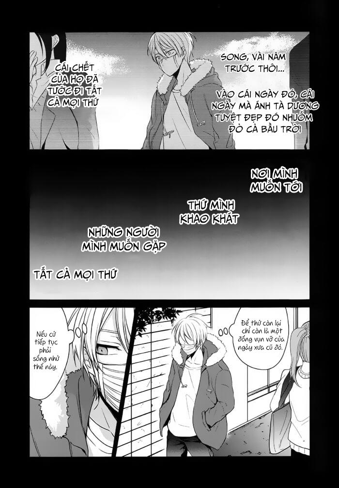 Sachiiro No One Room Chapter 19 - Trang 2