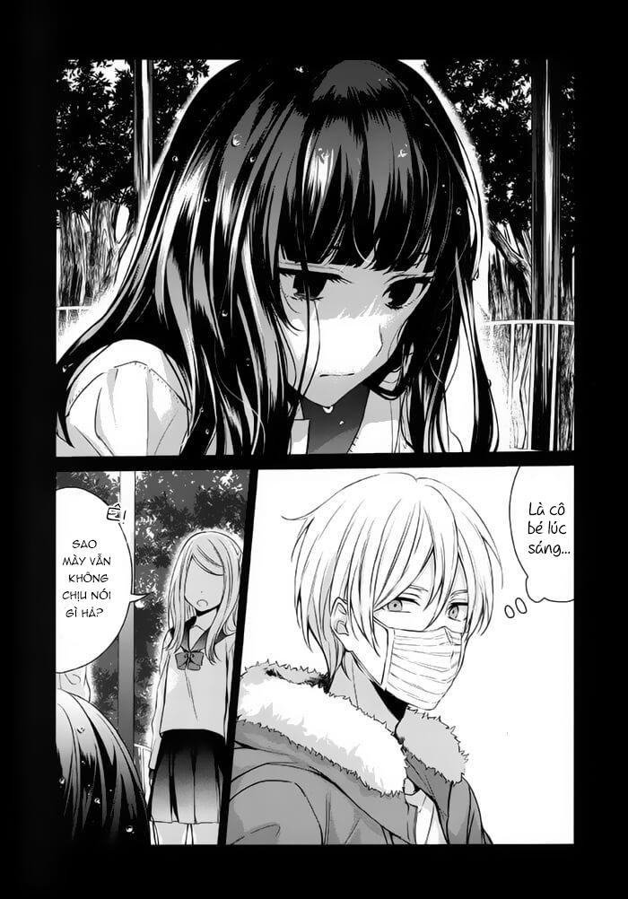 Sachiiro No One Room Chapter 19 - Trang 2