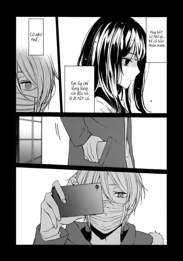 Sachiiro No One Room Chapter 19 - Trang 2