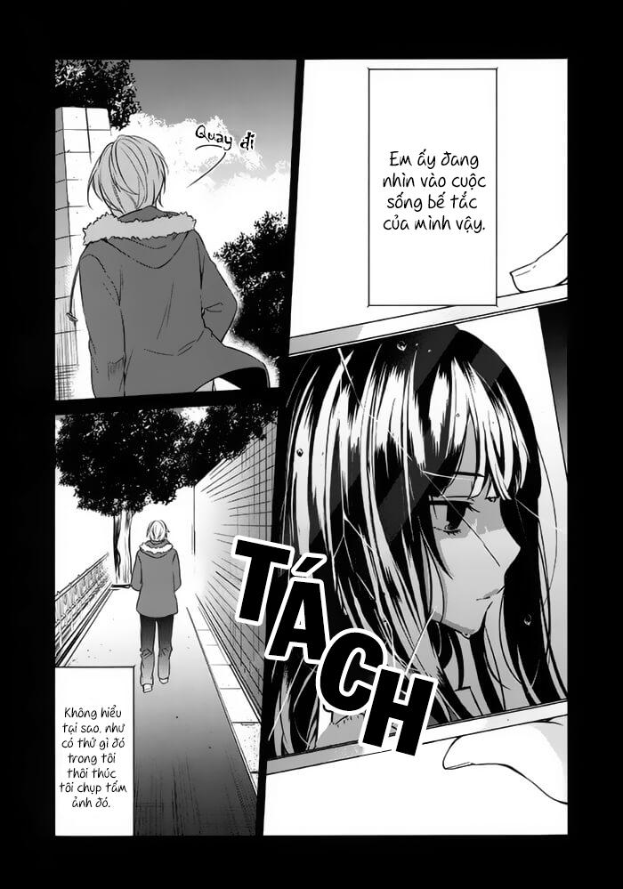 Sachiiro No One Room Chapter 19 - Trang 2