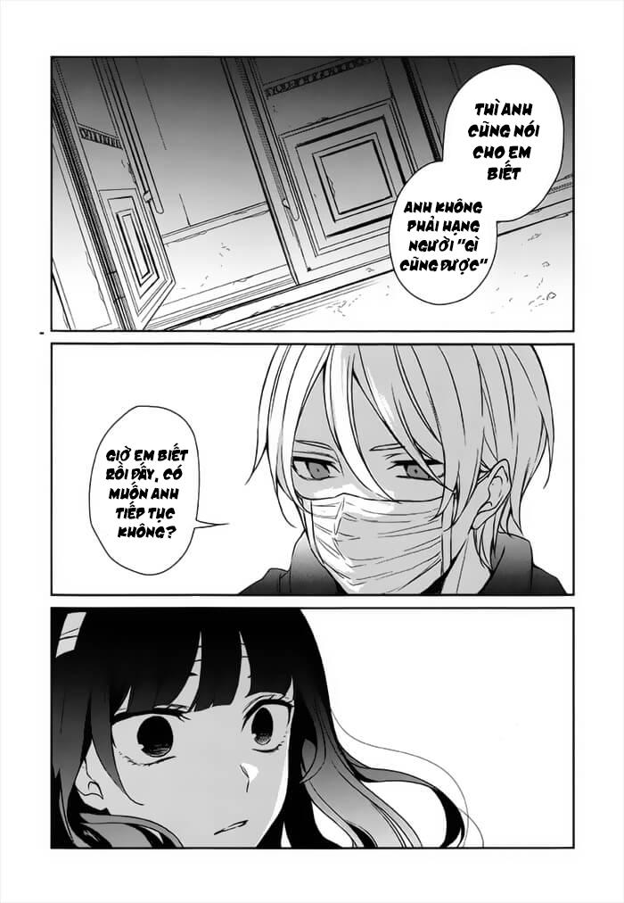 Sachiiro No One Room Chapter 19 - Trang 2