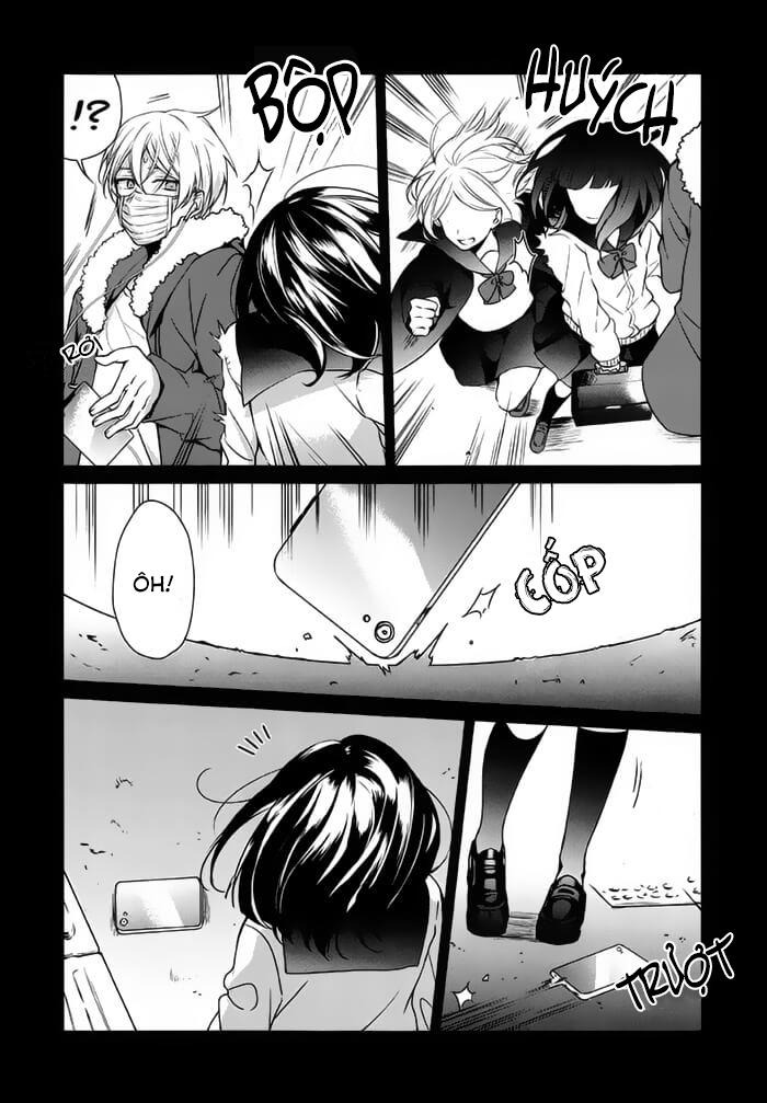 Sachiiro No One Room Chapter 19 - Trang 2