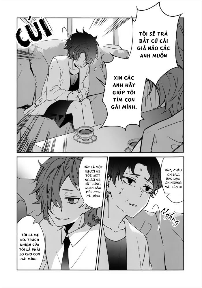 Sachiiro No One Room Chapter 18 - Trang 2