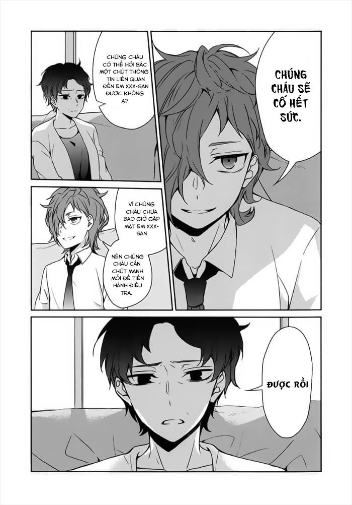 Sachiiro No One Room Chapter 18 - Trang 2