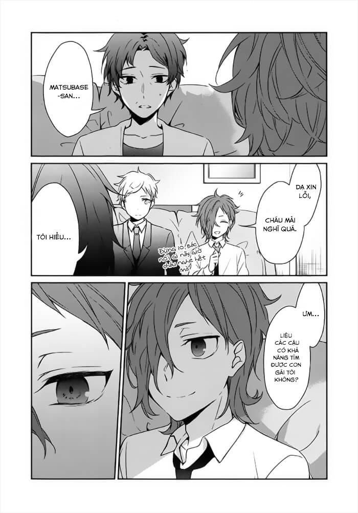 Sachiiro No One Room Chapter 18 - Trang 2