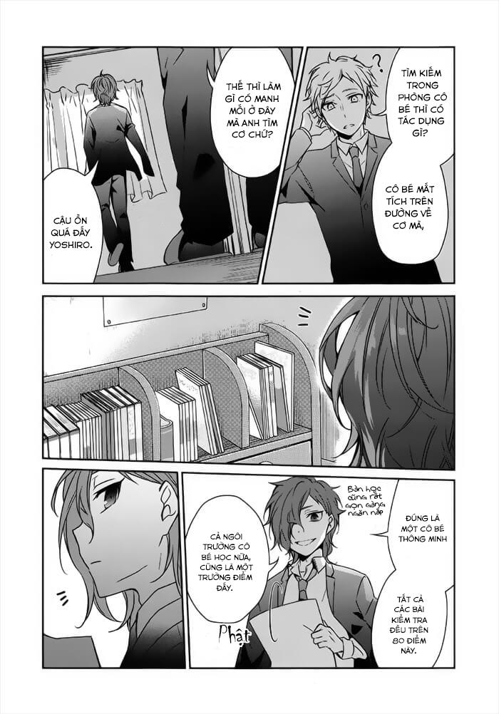 Sachiiro No One Room Chapter 18 - Trang 2