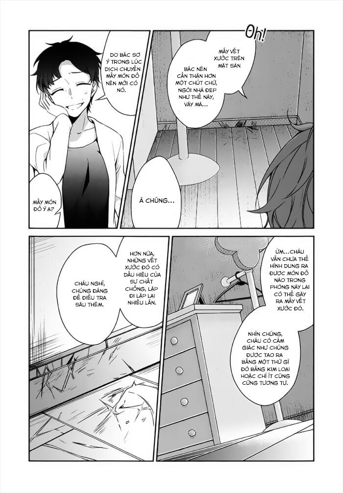 Sachiiro No One Room Chapter 18 - Trang 2