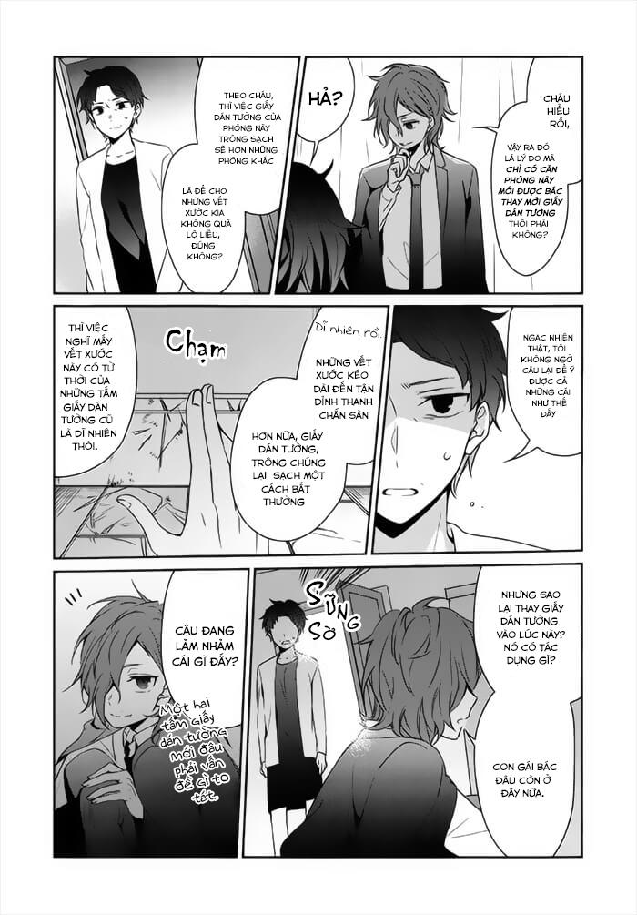 Sachiiro No One Room Chapter 18 - Trang 2